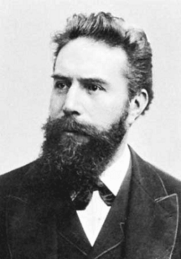 Wilhelm Conrad Röntgen físico alemão Wilhelm Conrad Roentgen o que é telerradiologia